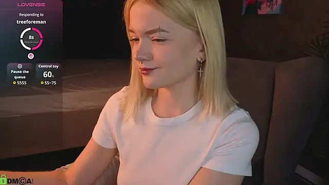 Carrie Foster online show from 04/09/26, 03:39