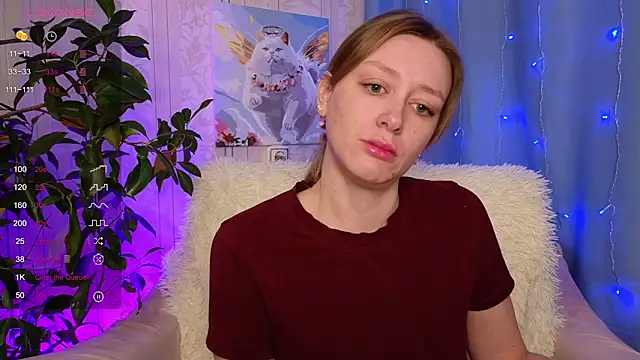 evashiny  online show from 01/08/26, 04:04