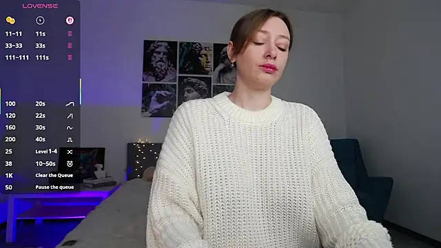 evashiny  online show from 02/08/26, 03:43