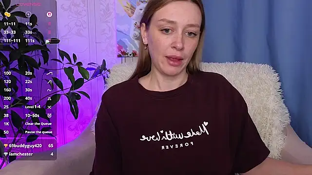 evashiny  online show from 05/03/26, 03:34