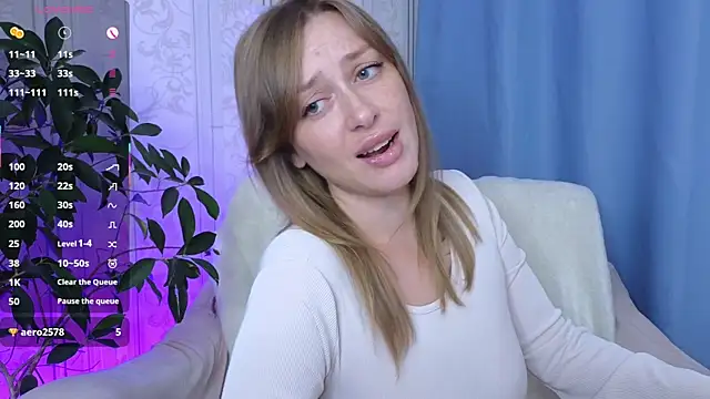 evashiny  online show from 07/12/26, 02:02