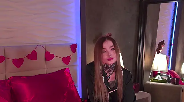 AriWild online show from 02/14/26, 03:58