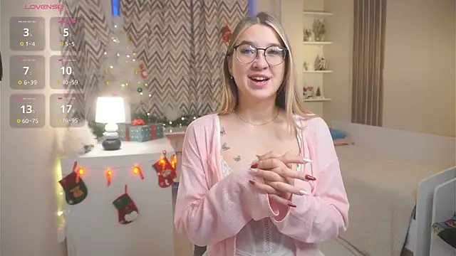 DarelleFaux online show from 01/06/26, 04:16