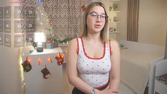 DarelleFaux online show from 01/07/26, 04:15