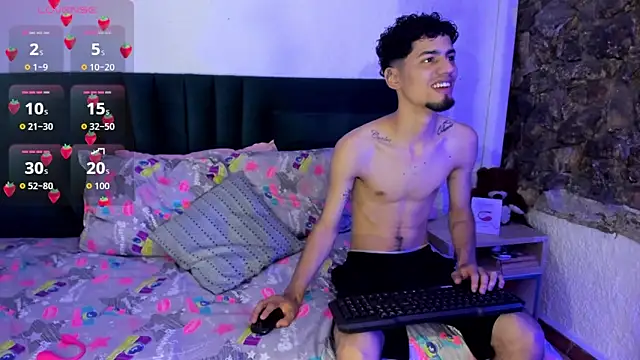 Chris Angel  online show from 10/10/25, 12:59