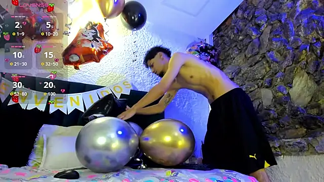 Chris Angel  online show from 11/21/25, 11:53