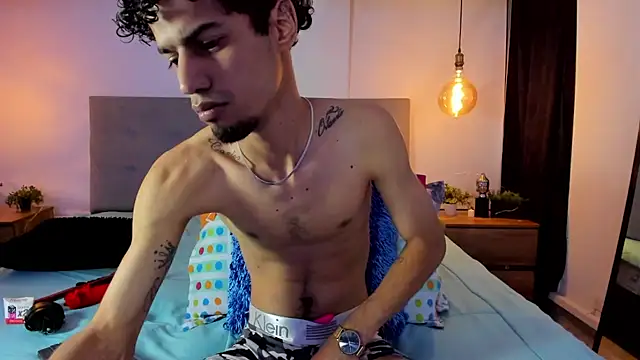 Chris Angel  online show from 02/18/26, 04:08