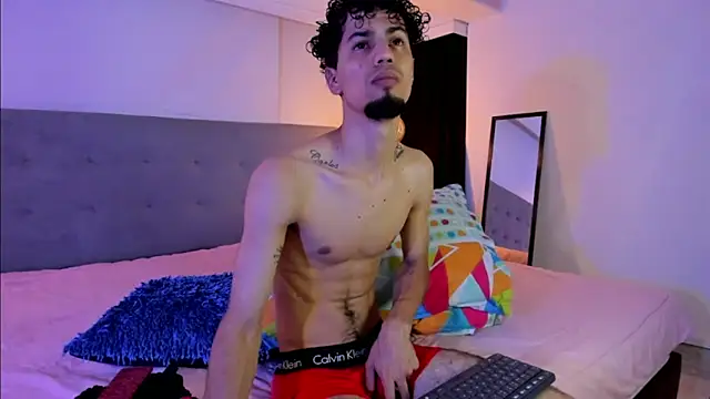 Chris Angel  online show from 03/16/26, 03:23