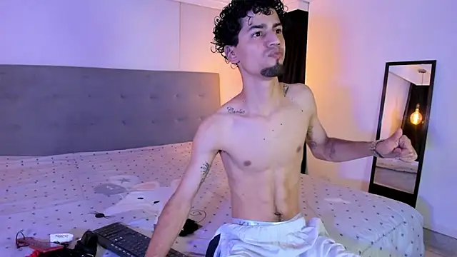 Chris Angel  online show from 03/19/26, 03:43