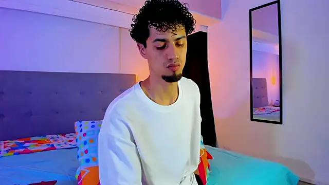 Chris Angel  online show from 03/24/26, 03:44