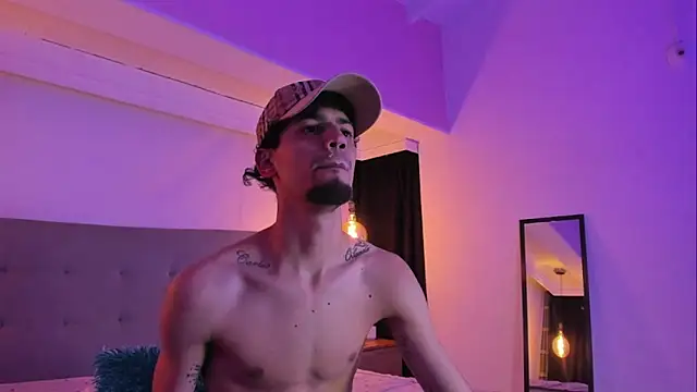 Chris Angel  online show from 04/12/26, 03:44