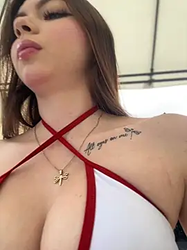 Snapshot of Anita-vega chatting on 10/18/25, 09:15 Anita-vega online show from 10/18/25, 09:15