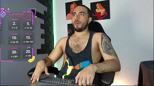 adamhairy online show from 12/17/25, 07:53