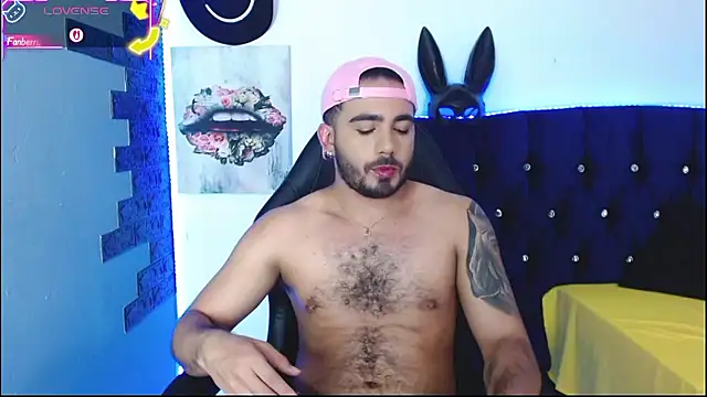 adamhairy online show from 01/08/26, 08:11