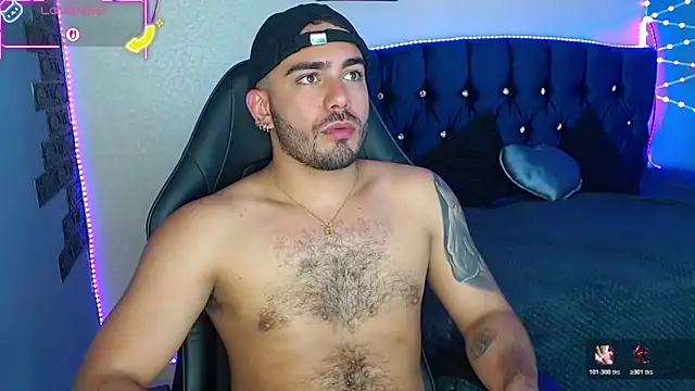 adamhairy online show from 03/23/26, 08:46