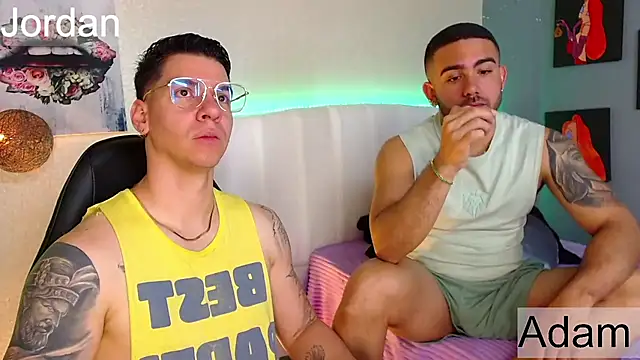 adamhairy online show from 05/24/26, 01:54