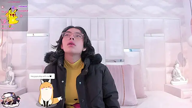 Im Molly Angel online show from 09/12/25, 08:09