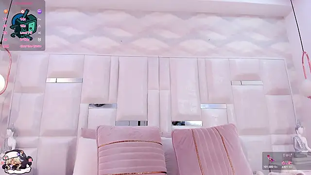 Im Molly Angel online show from 09/26/25, 07:51