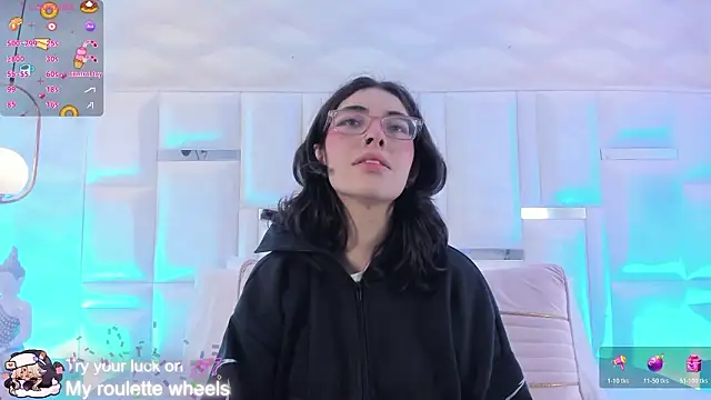 Im Molly Angel online show from 02/03/26, 08:03