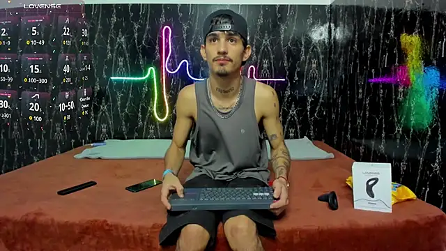 nextboywell1 online show from 12/22/25, 03:58