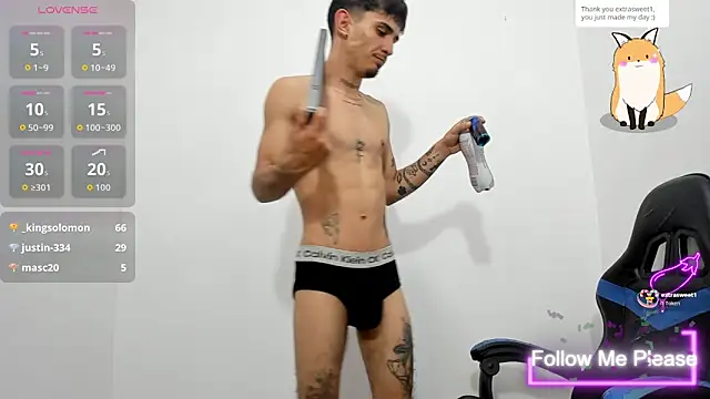 nextboywell1 online show from 03/02/26, 07:15