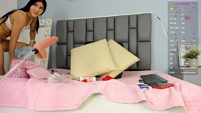  jasmine blush online show from 09/17/25, 02:08