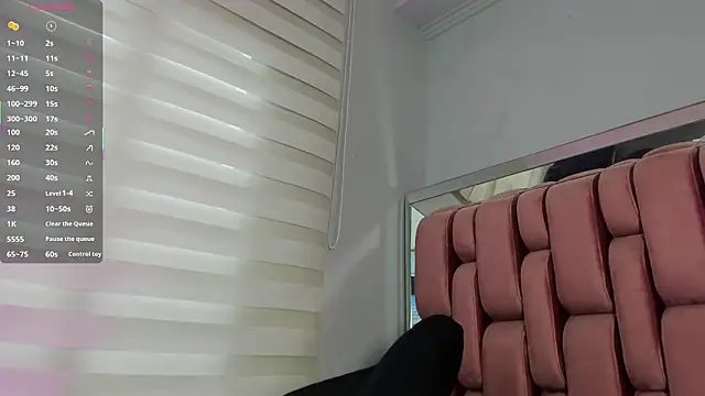  jasmine blush online show from 02/03/26, 01:27