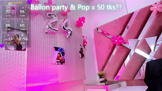  jasmine blush online show from 03/27/26, 01:33