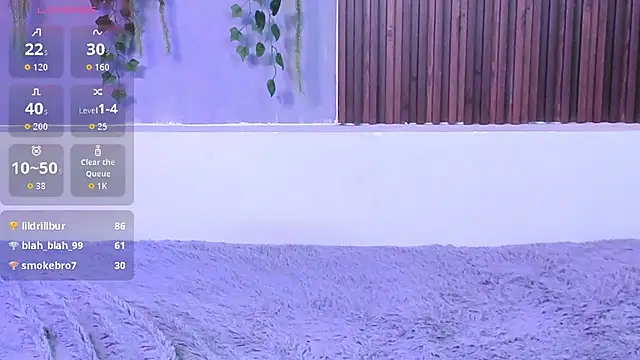 Dakotaferreti online show from 10/10/25, 11:20