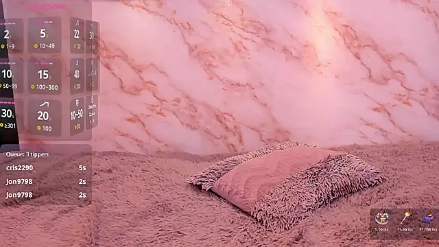 Dakotaferreti online show from 11/07/25, 07:14