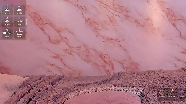 Dakotaferreti online show from 11/29/25, 06:55