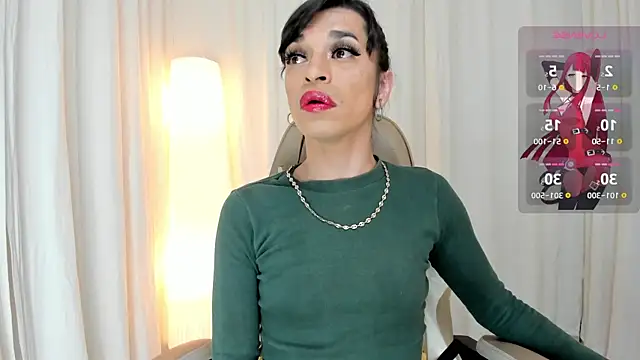 Alanakimura  online show from 10/24/25, 08:16