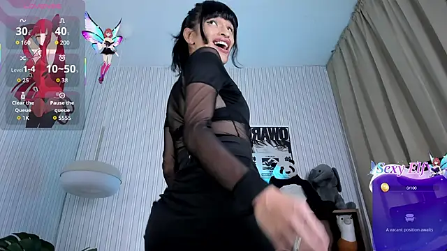 Alanakimura  online show from 03/31/26, 12:49