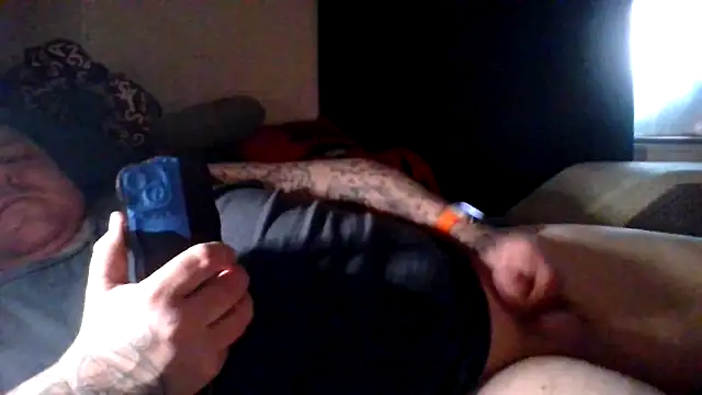 GingerSnap4444 online show from 02/02/26, 12:20