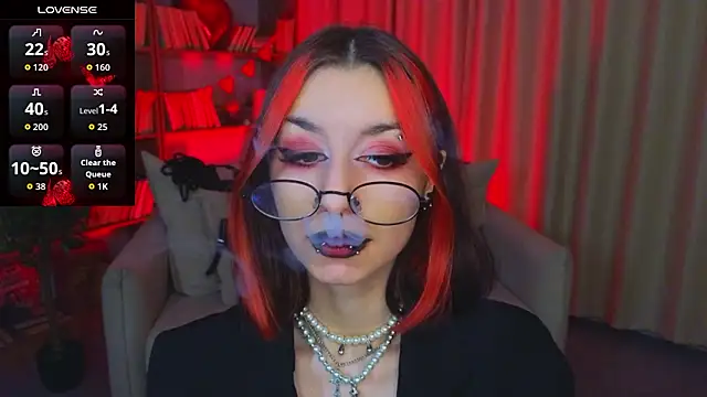 Mistress  Marcelline online show from 02/12/26, 10:32