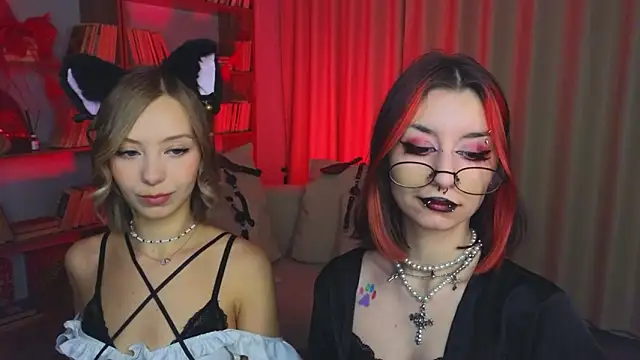 Mistress  Marcelline online show from 02/15/26, 09:08