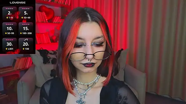 Mistress  Marcelline online show from 02/16/26, 09:38