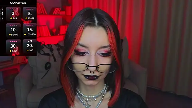 Mistress  Marcelline online show from 02/21/26, 09:54