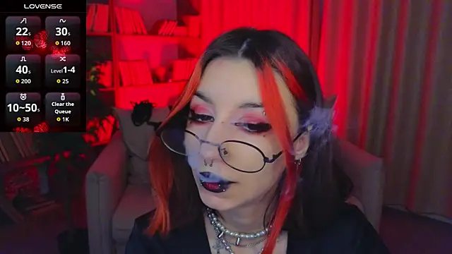 Mistress  Marcelline online show from 02/27/26, 09:20