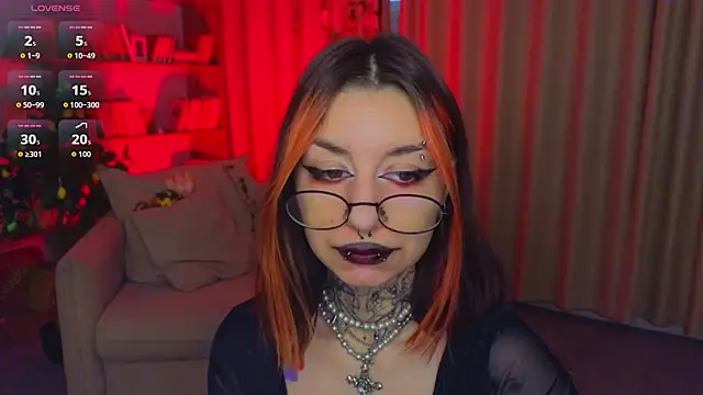 Mistress  Marcelline online show from 04/05/26, 01:14