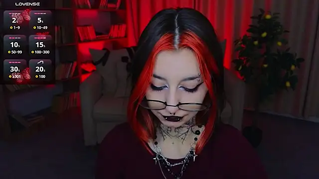 Mistress  Marcelline online show from 05/26/26, 01:34
