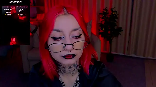 Mistress  Marcelline online show from 07/11/26, 01:30