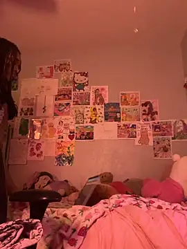 Snapshot of XKimmyGreen chatting on 04/03/26, 05:27 XKimmyGreen online show from 04/03/26, 05:27