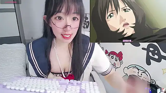 Angela-AMY online show from 01/12/26, 03:34