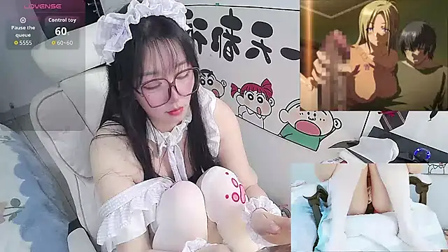 Angela-AMY online show from 03/18/26, 05:10