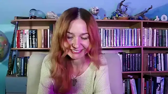 Foxilady357 online show from 10/26/25, 03:07