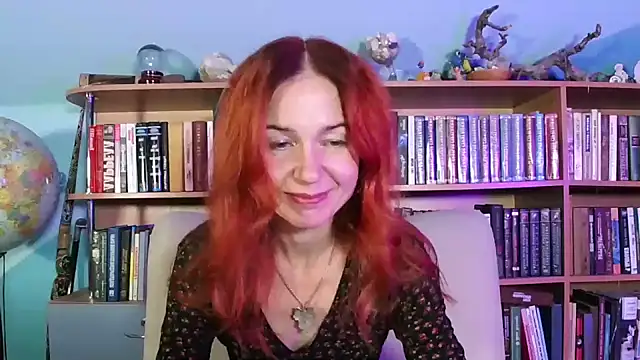 Foxilady357 online show from 11/05/25, 03:34