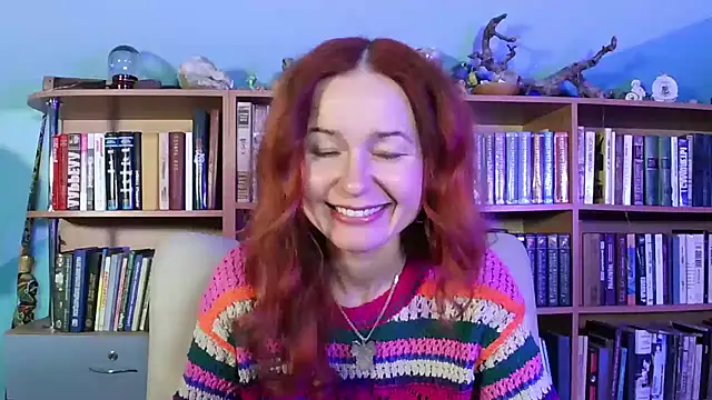 Foxilady357 online show from 02/23/26, 02:36