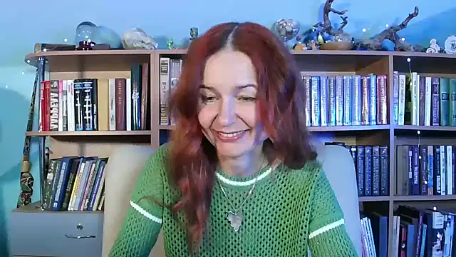 Foxilady357 online show from 04/01/26, 01:52