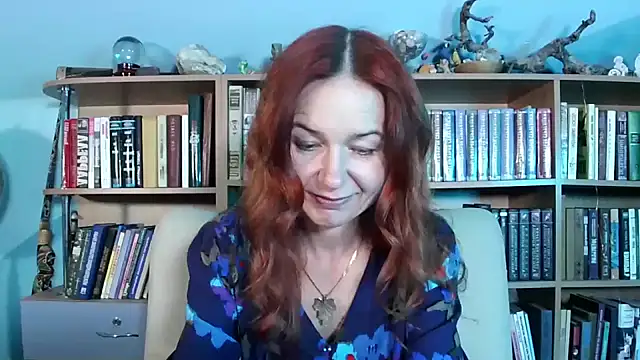 Foxilady357 online show from 04/04/26, 01:41